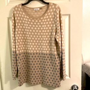 Calvin Klein Pull Over Sweater